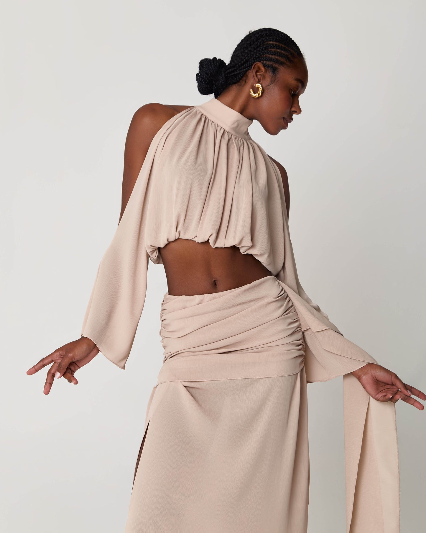 Blusa Ventto