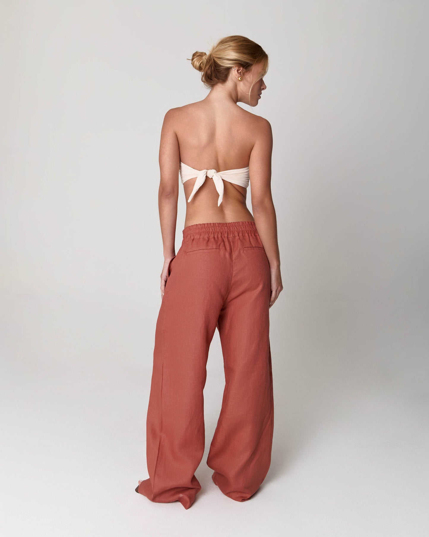 Calça Linho Vereda