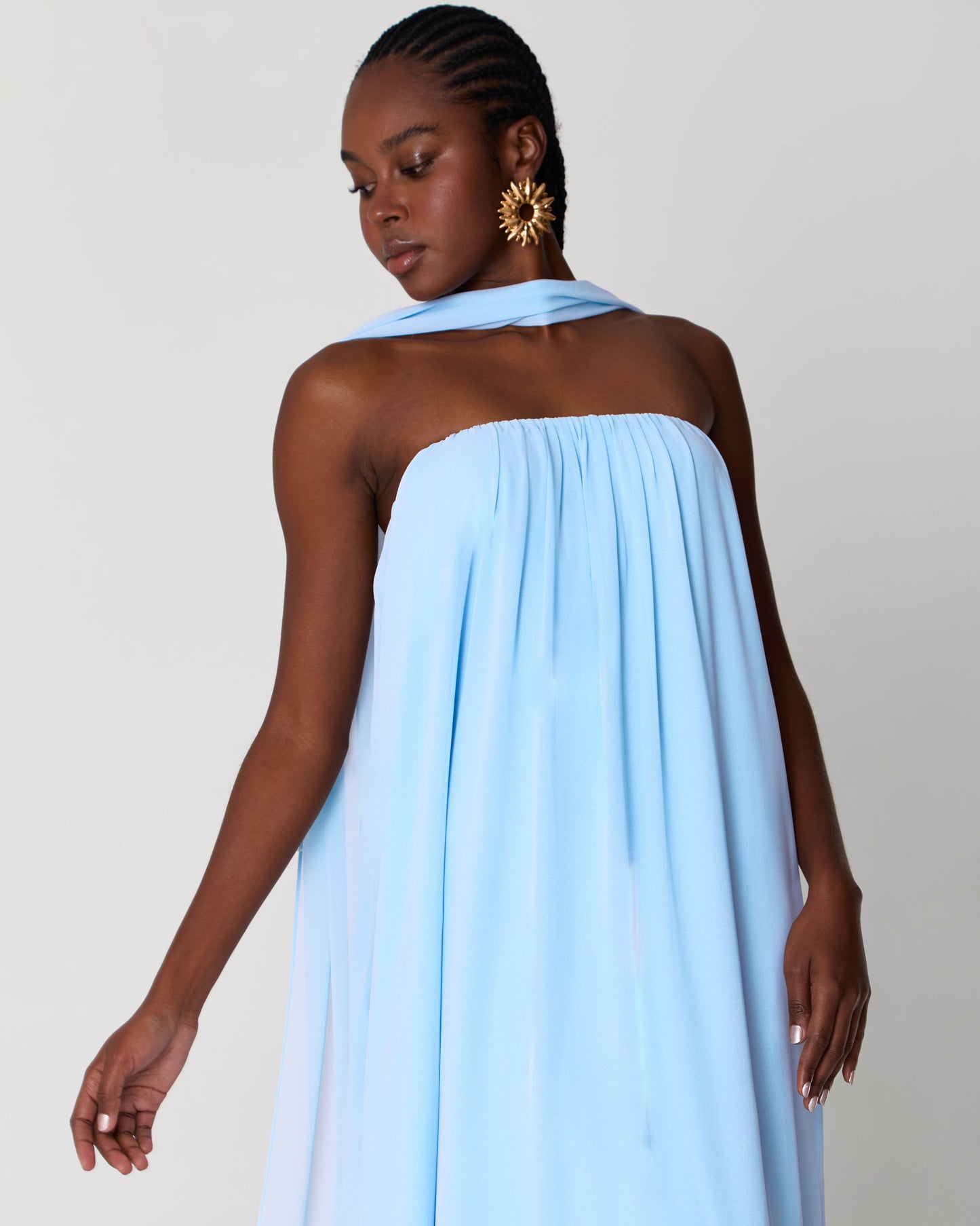 Vestido Lírico - PRÉ VENDA