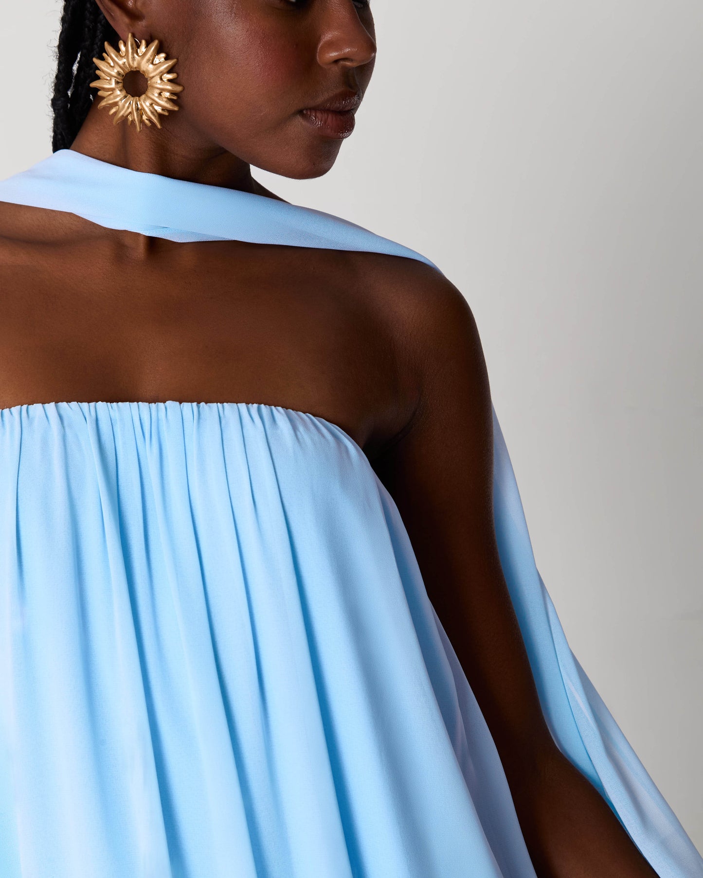 Vestido Lírico - PRÉ VENDA