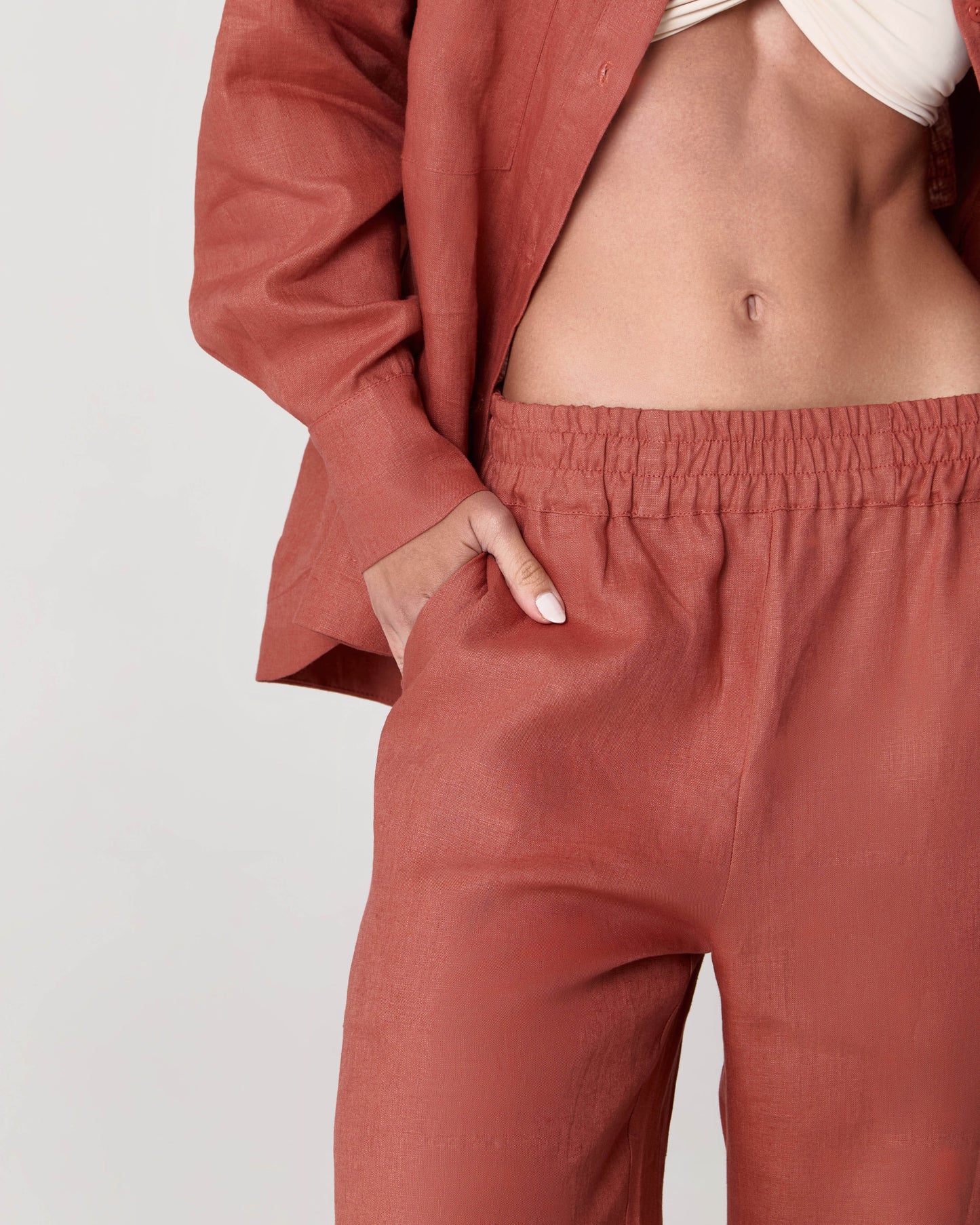 Calça Linho Vereda