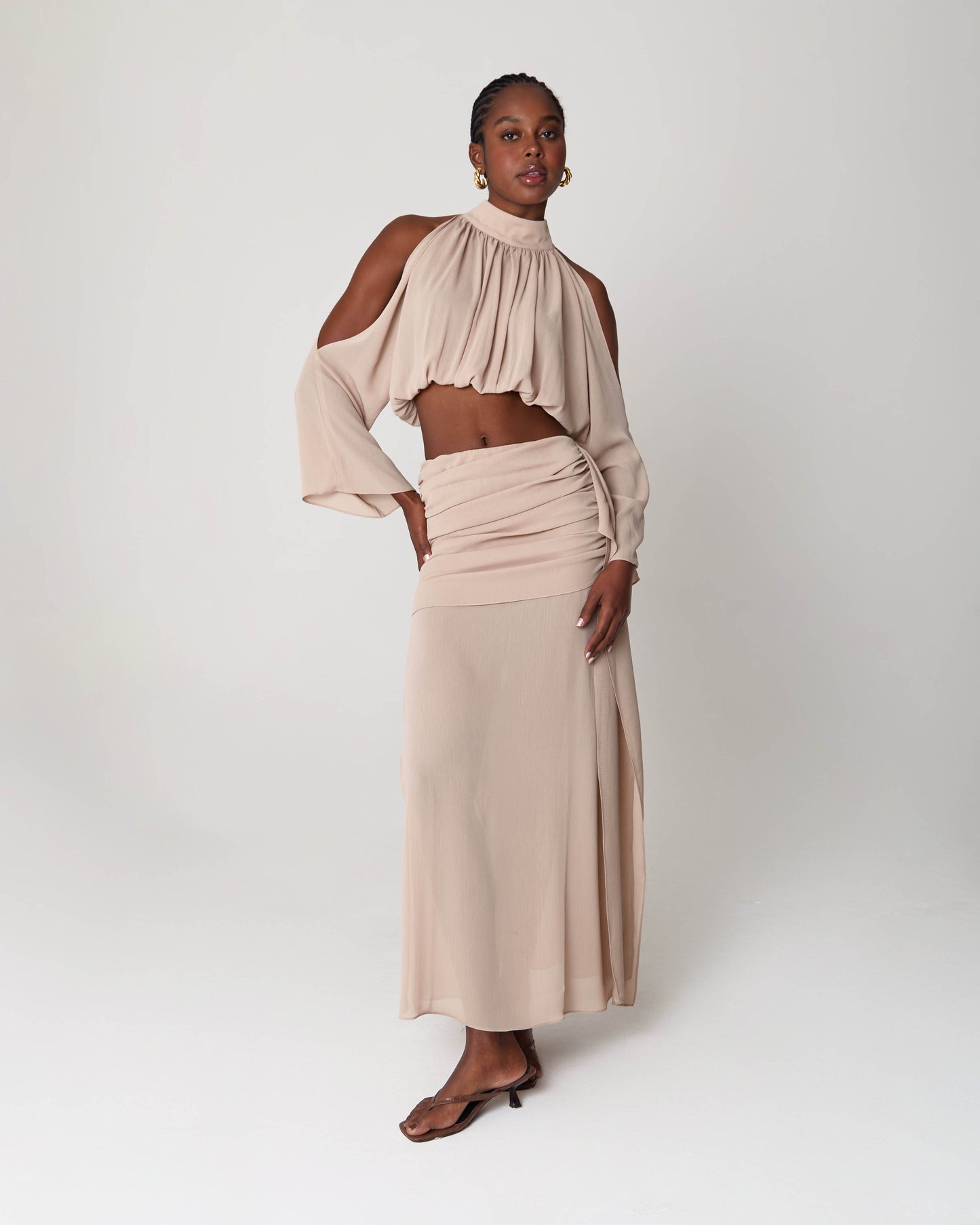 Blusa Ventto
