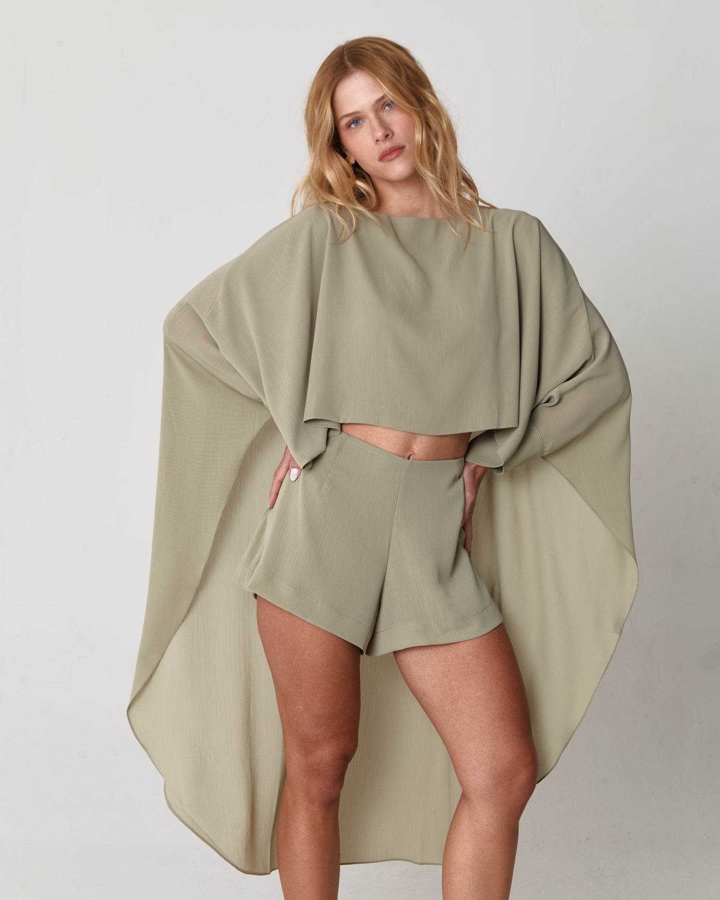 Blusa Gaya