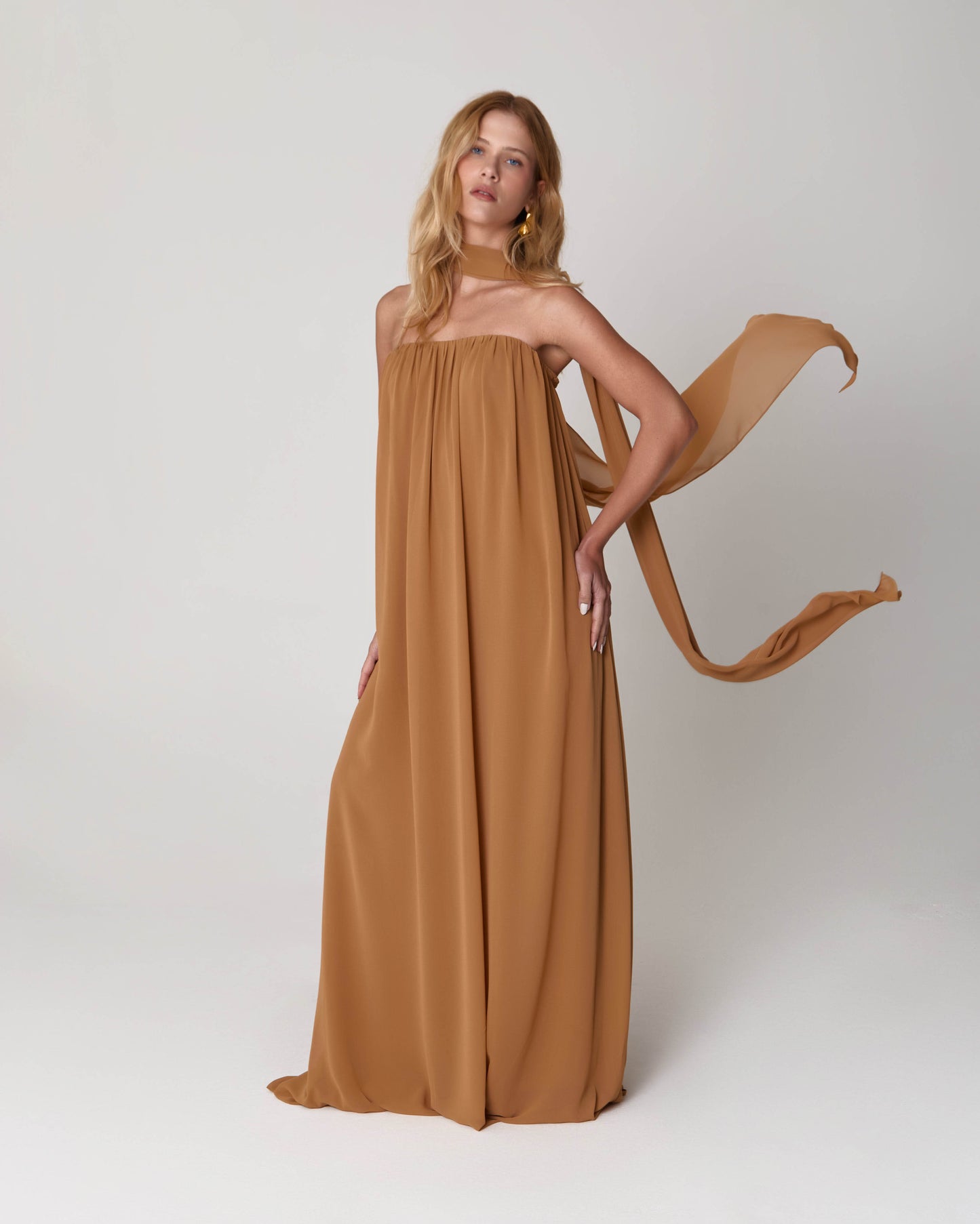Vestido Lírico - PRÉ VENDA