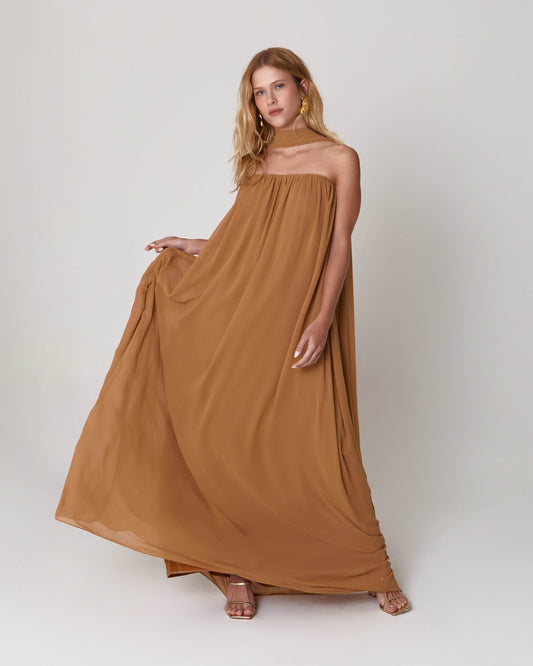 Vestido Lírico - PRÉ VENDA