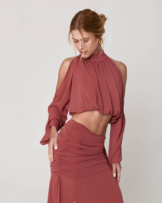Blusa Ventto