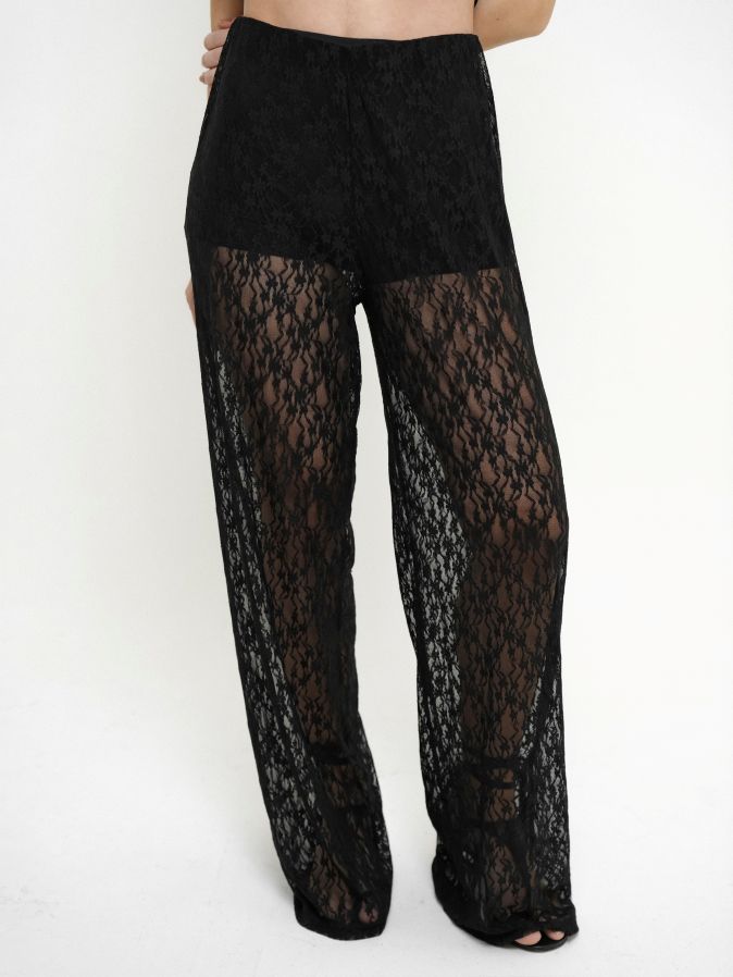 CALÇA RENDA IVY