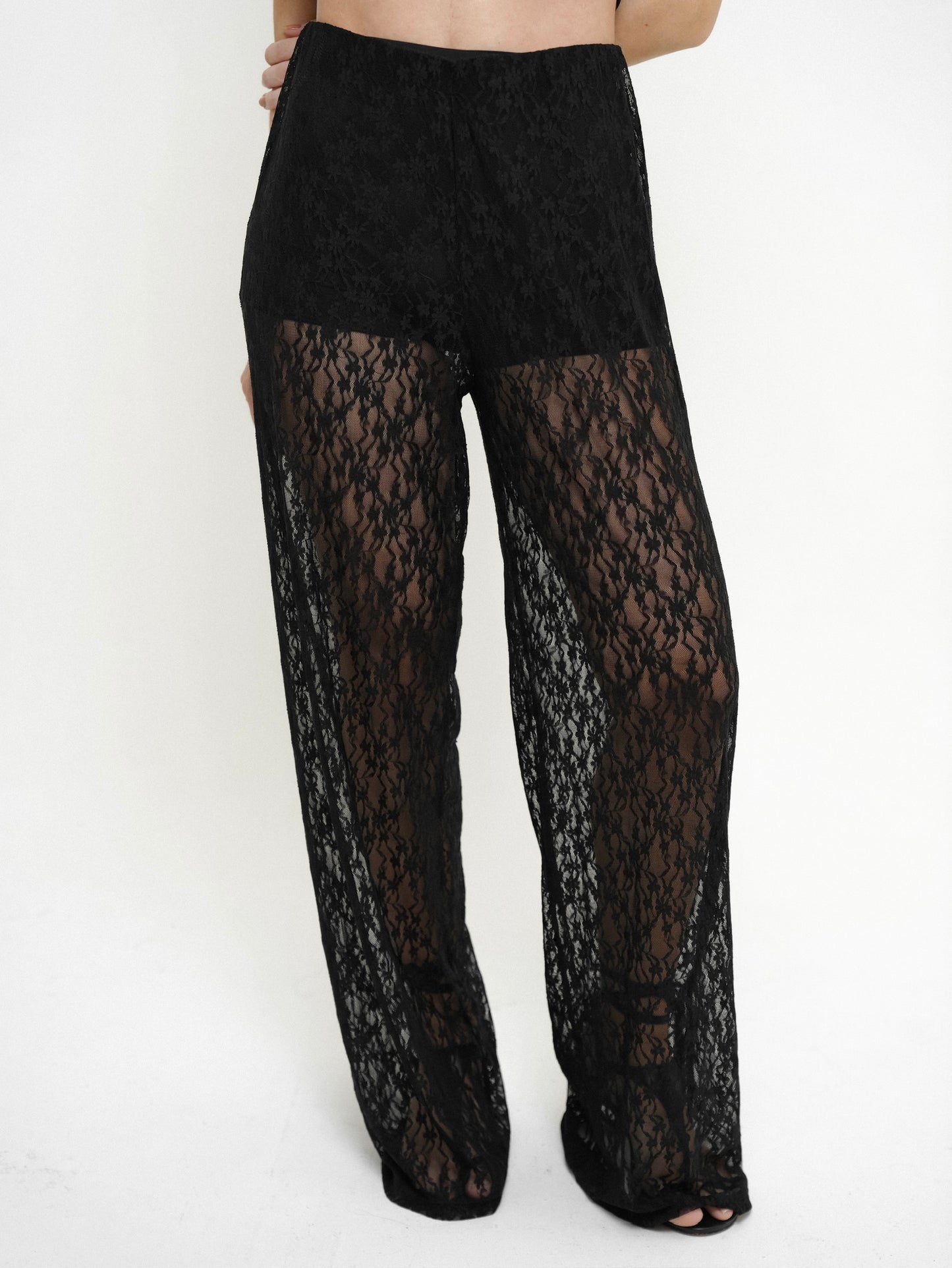 CALÇA RENDA IVY