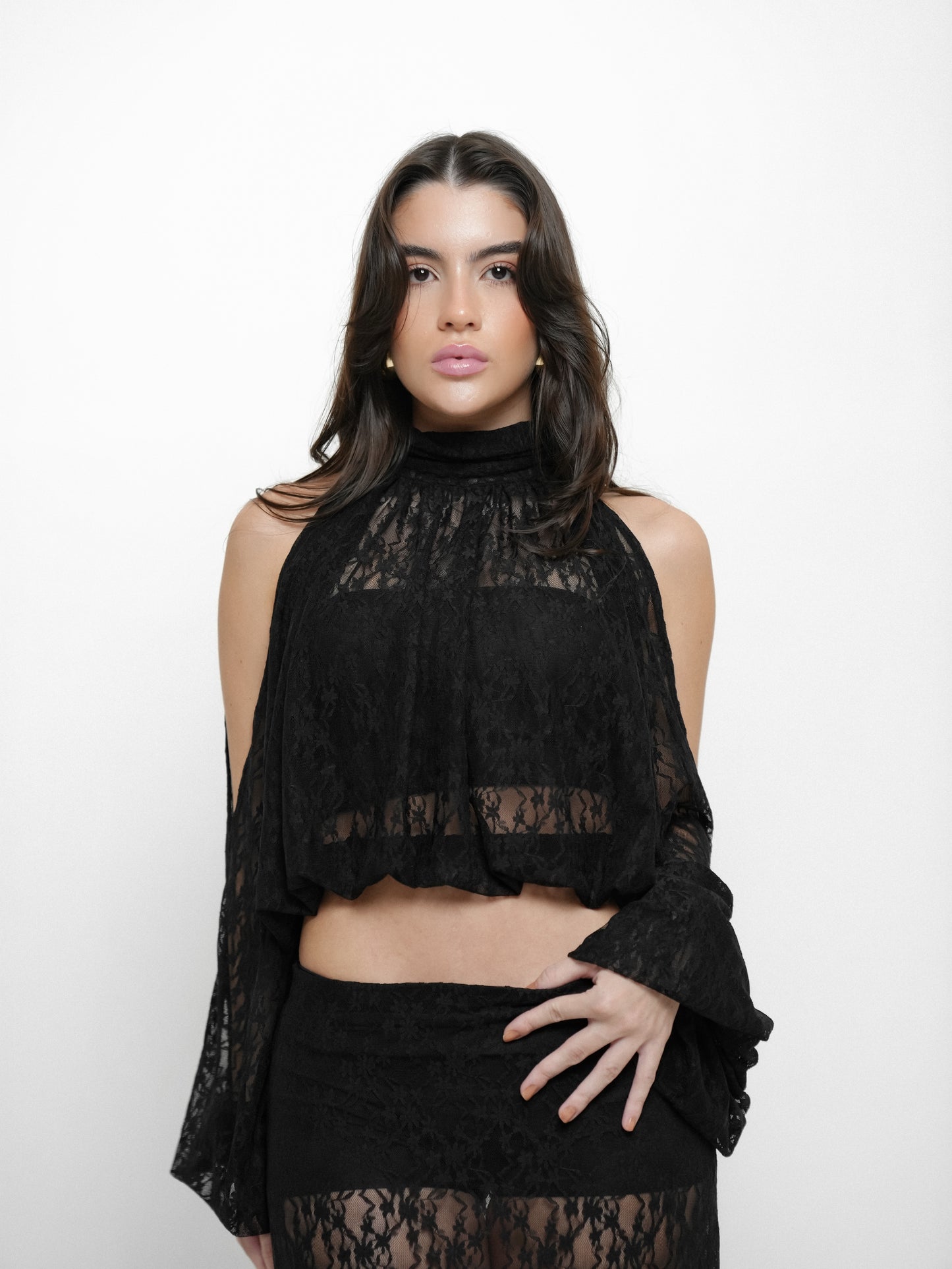 BLUSA  RENDA VENTTO
