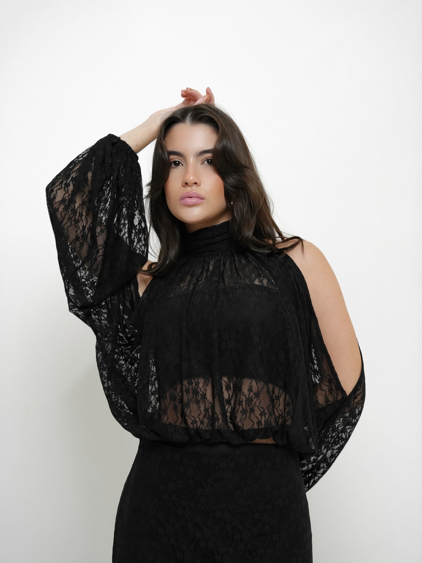 BLUSA  RENDA VENTTO