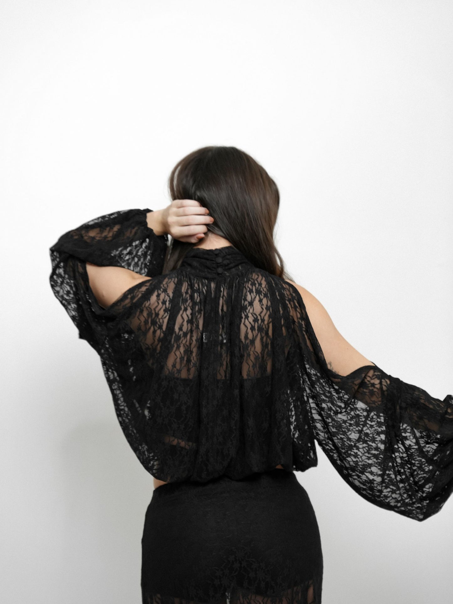 BLUSA  RENDA VENTTO