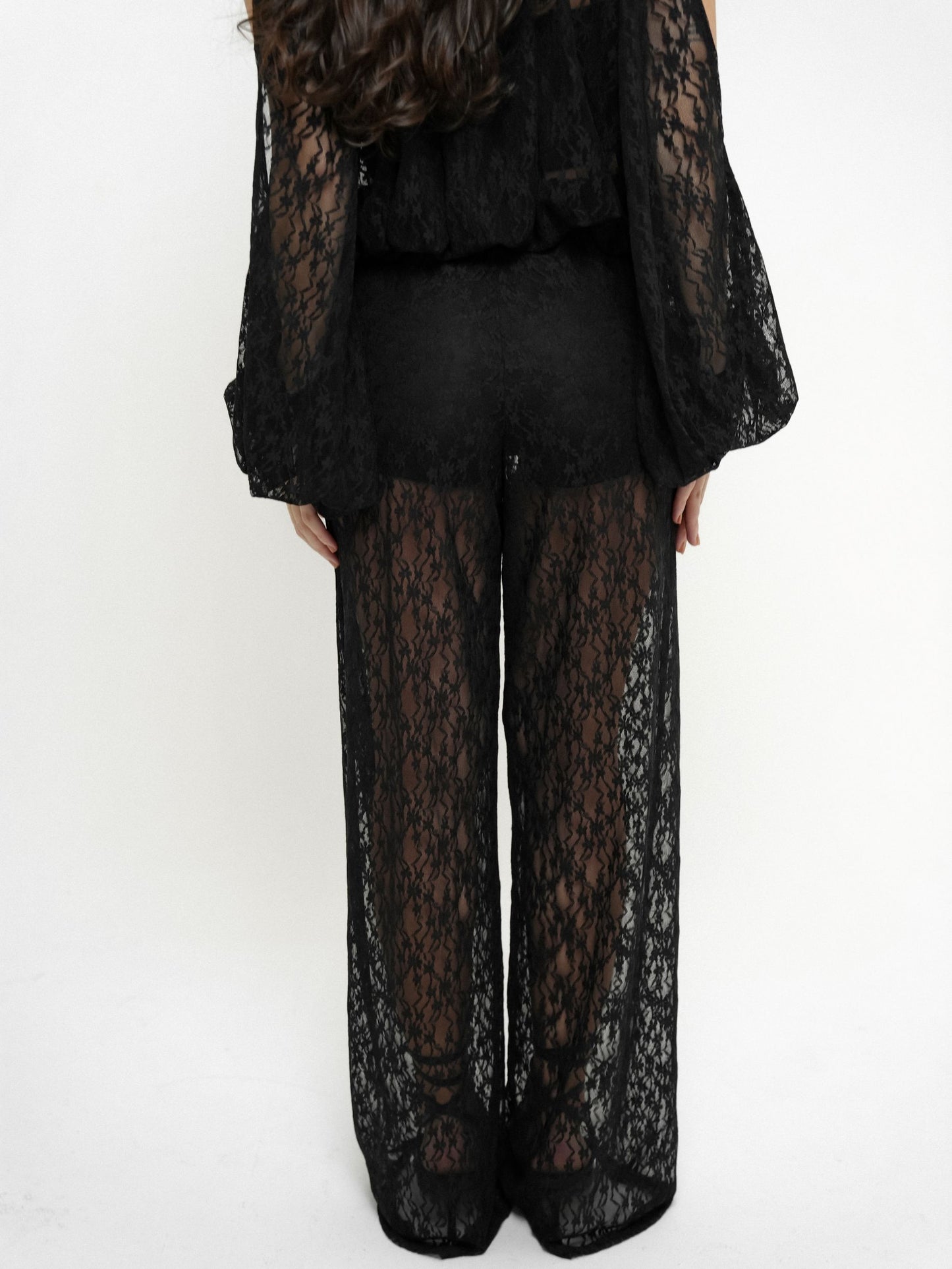CALÇA RENDA IVY