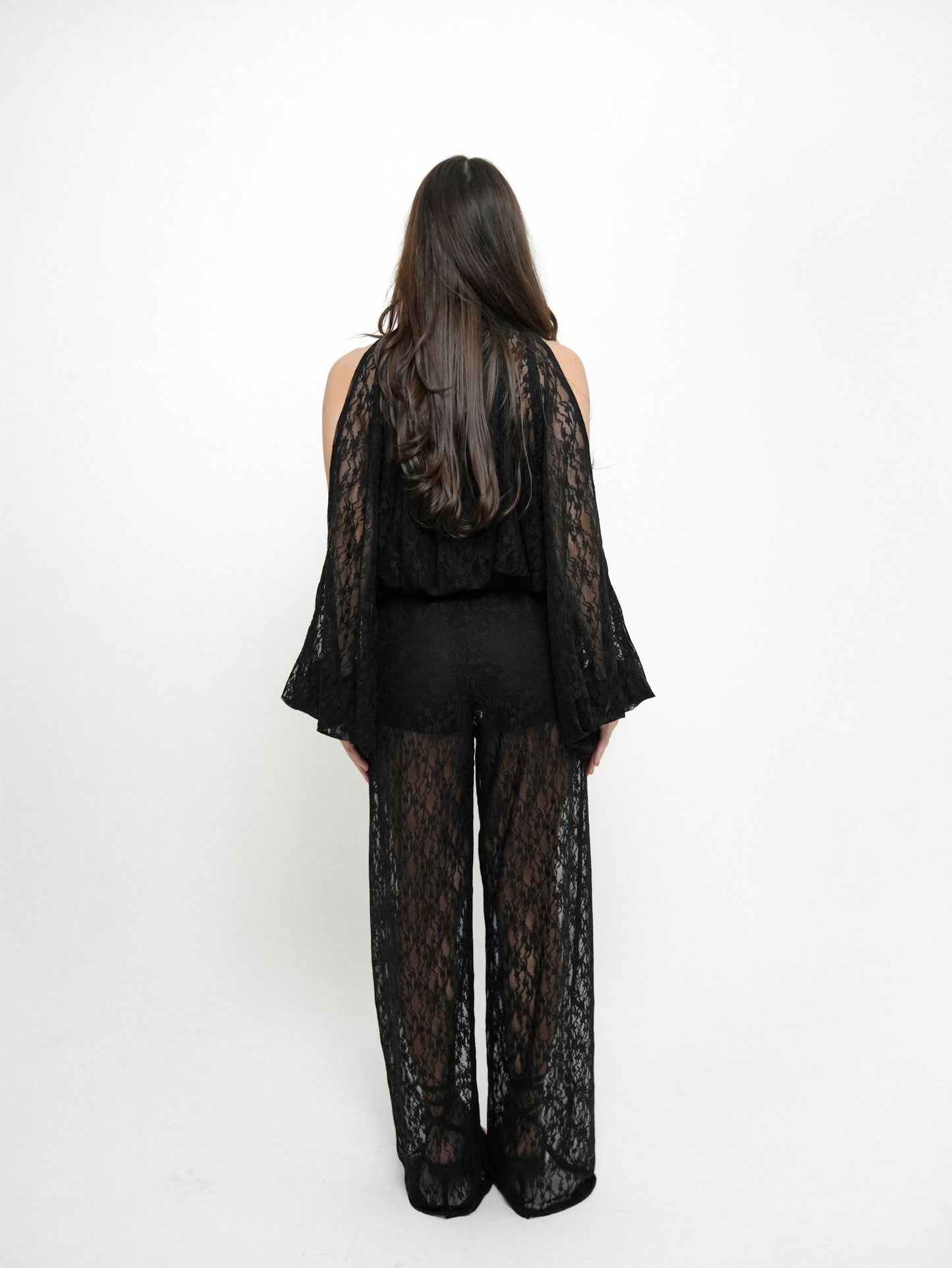 CALÇA RENDA IVY