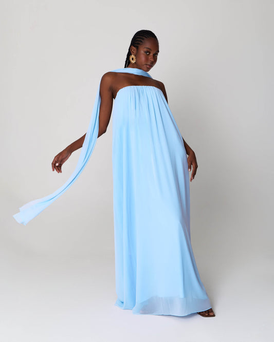 Vestido Lírico - PRÉ VENDA