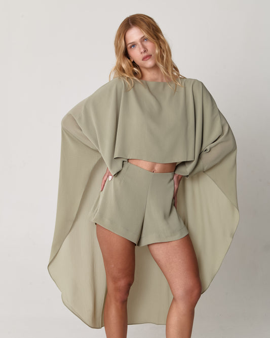 Blusa Gaya